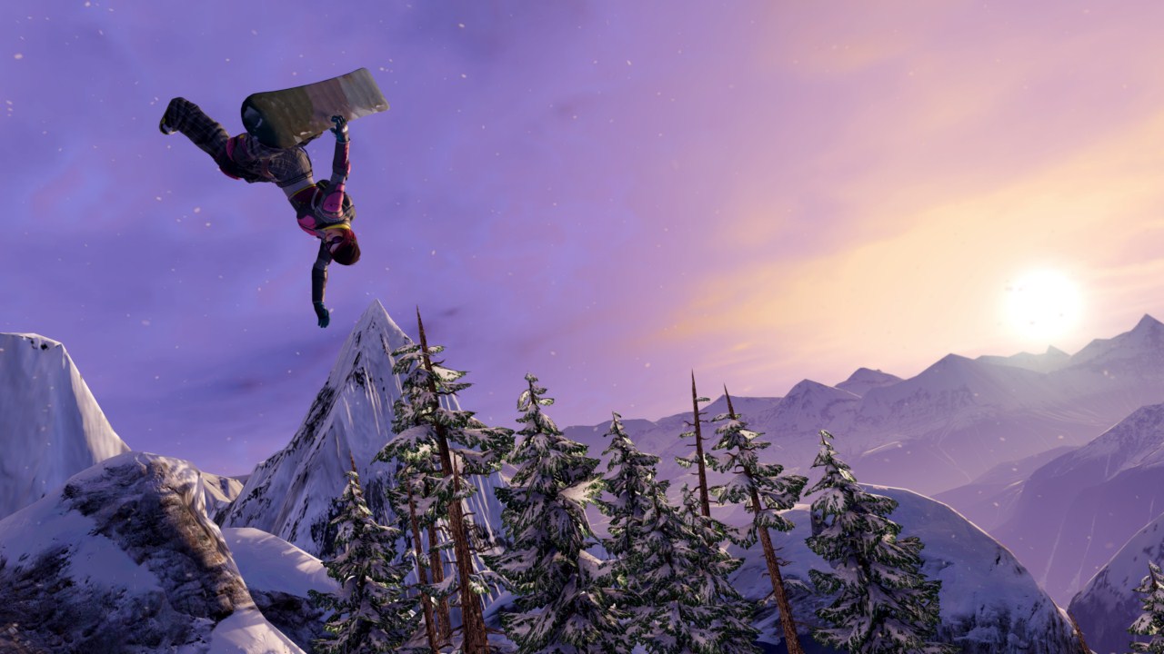 SSX: Deadly Descents