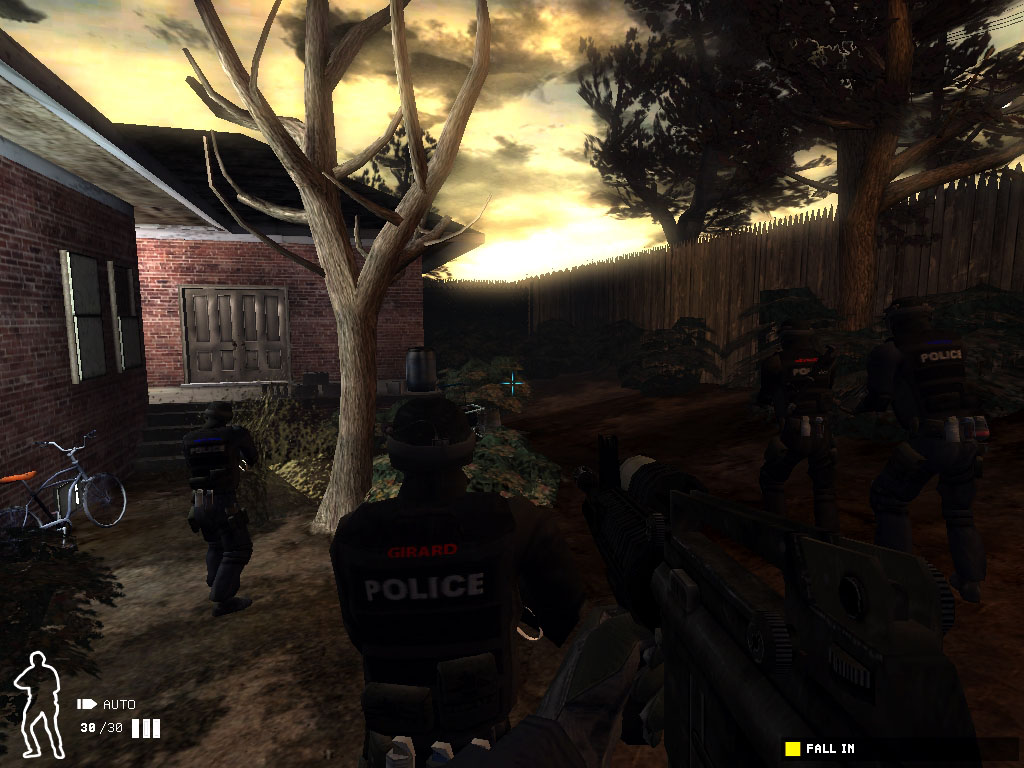 SWAT 4 - The Stetchkov Syndicate