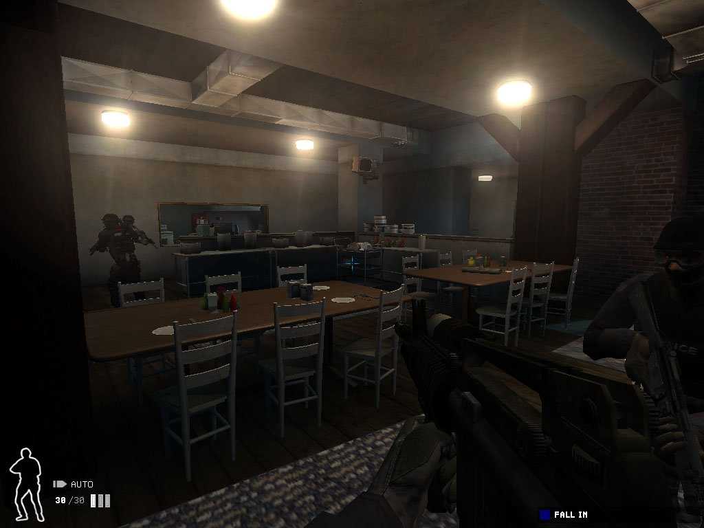 SWAT 4 - The Stetchkov Syndicate