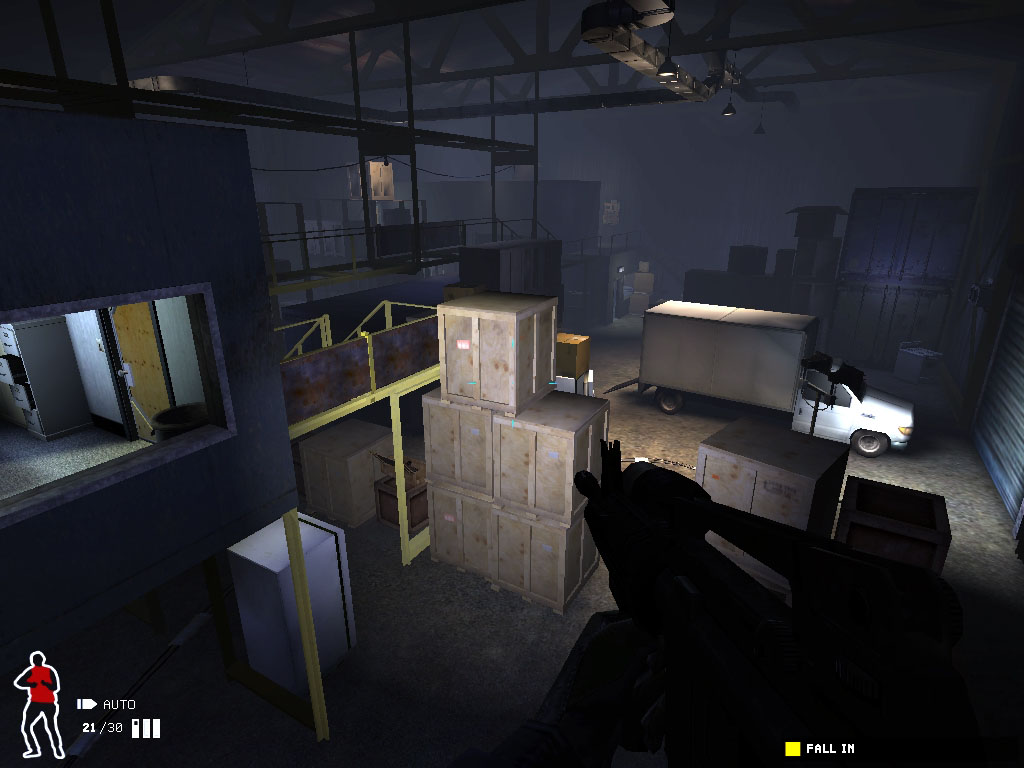 SWAT 4 - The Stetchkov Syndicate