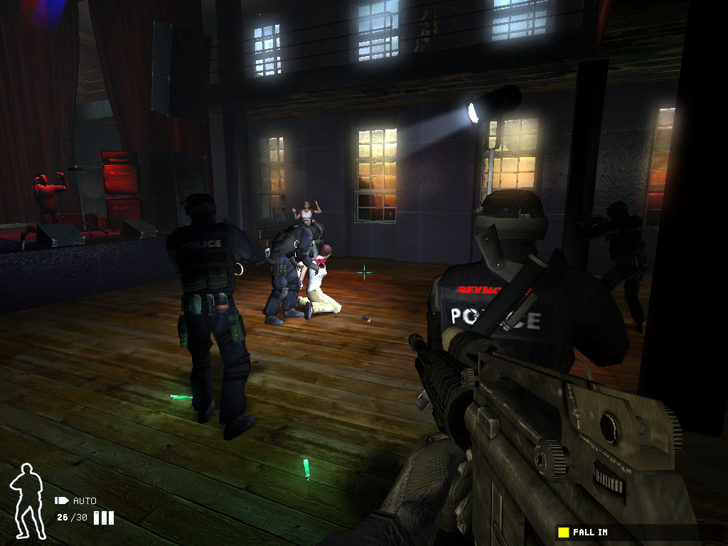 SWAT 4 - The Stetchkov Syndicate