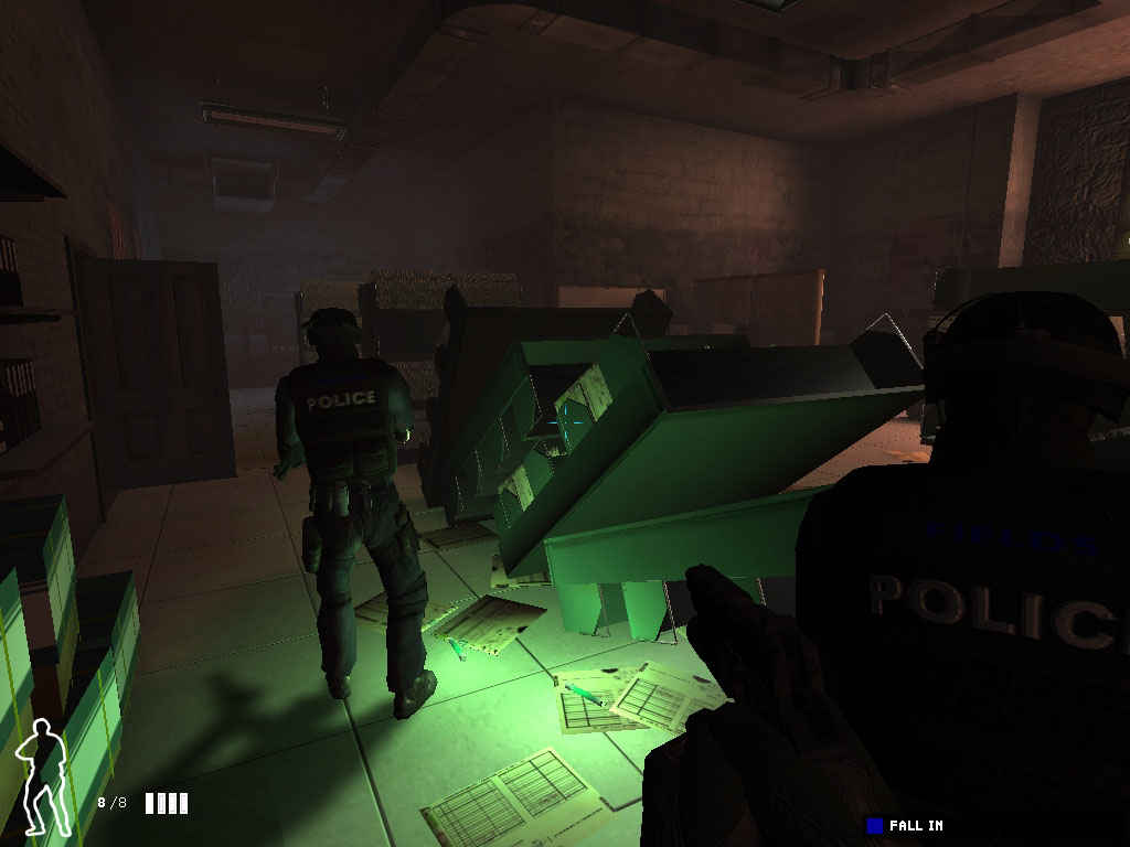 SWAT 4 - The Stetchkov Syndicate