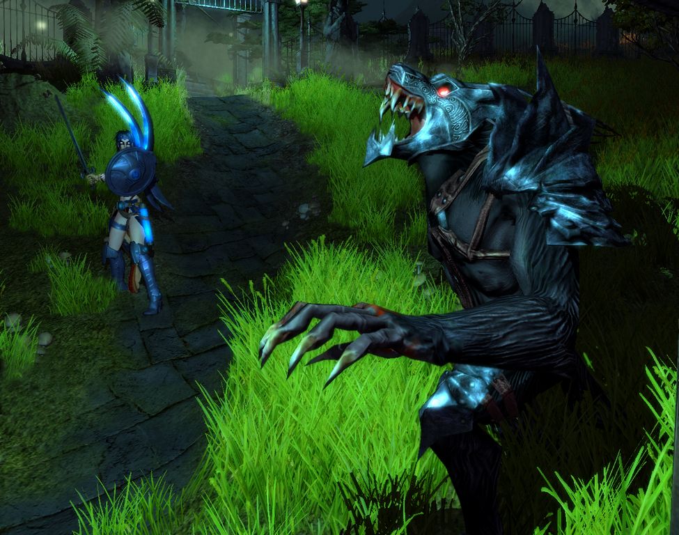 Sacred 2 – Fallen Angel