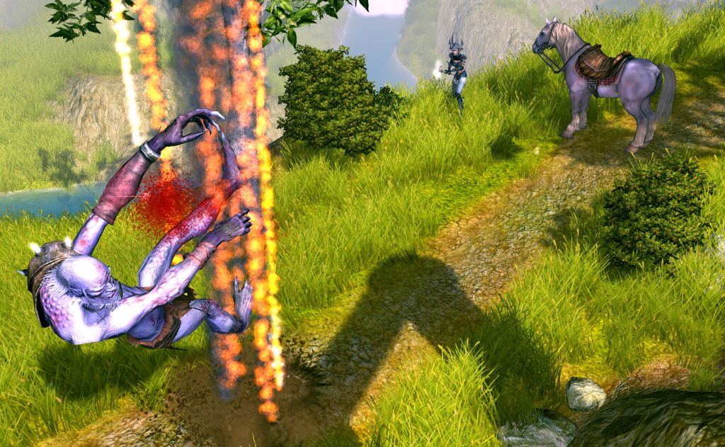 Sacred 2 – Fallen Angel