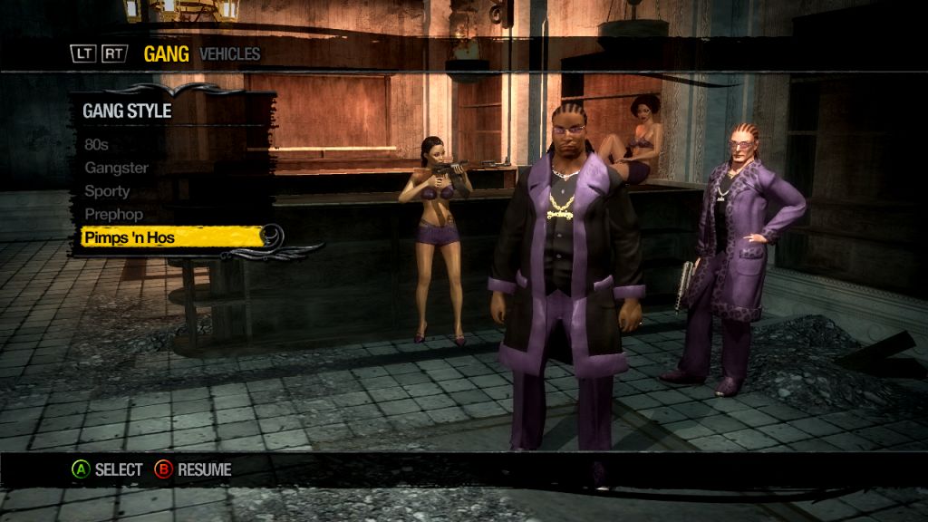 Saints Row 2