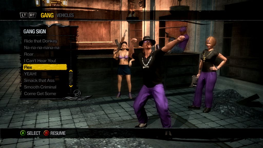 Saints Row 2