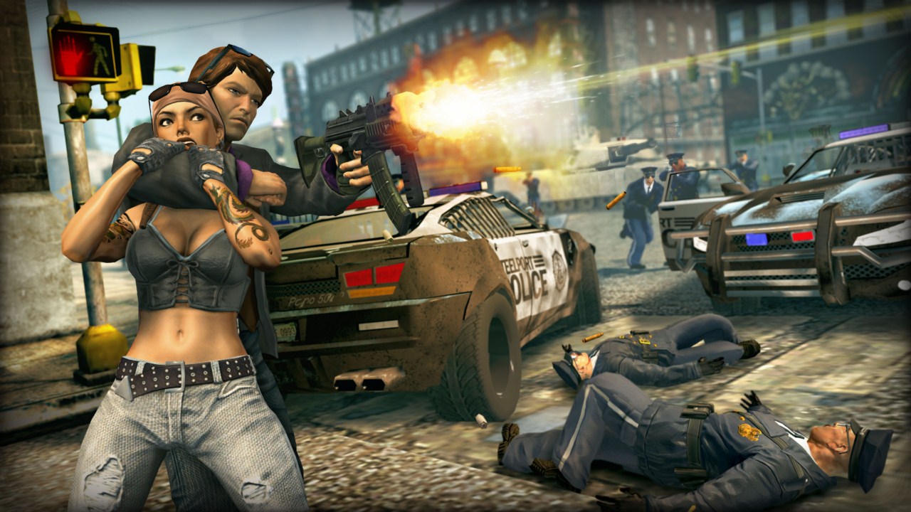 Saint's Row: The Third