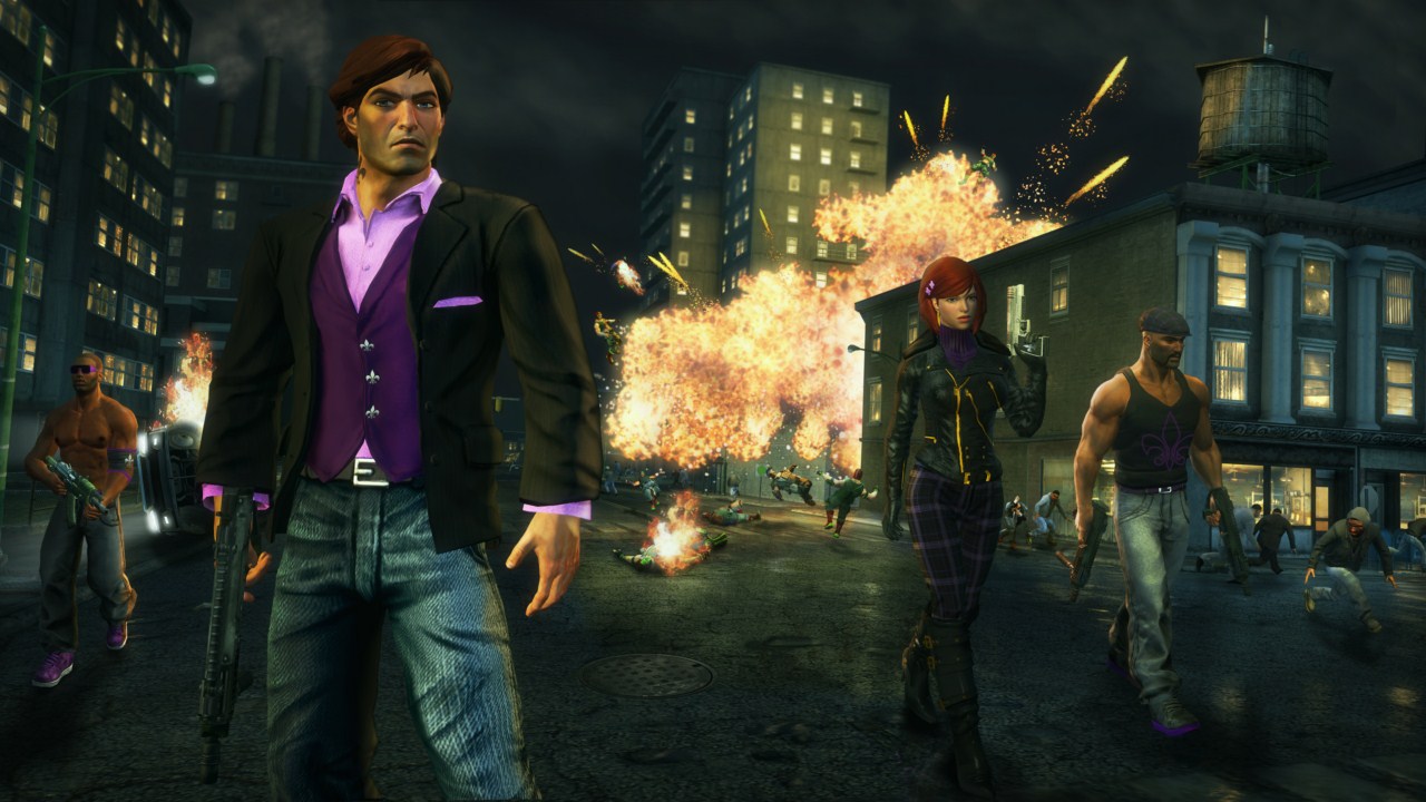 Saint's Row: The Third