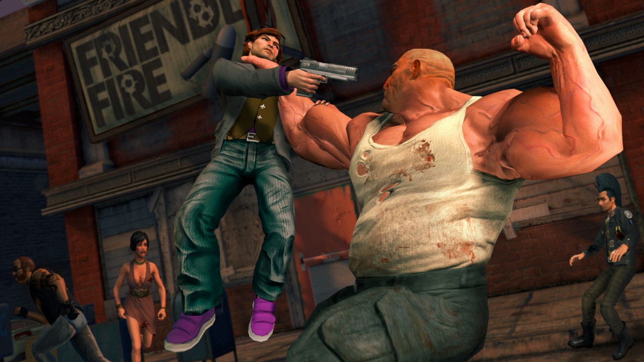 Saint's Row: The Third