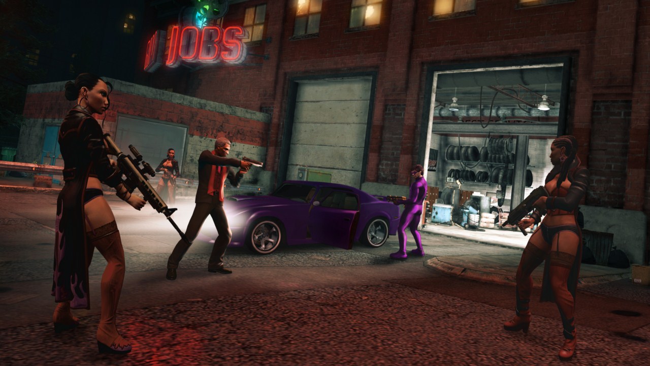 Saint's Row: The Third