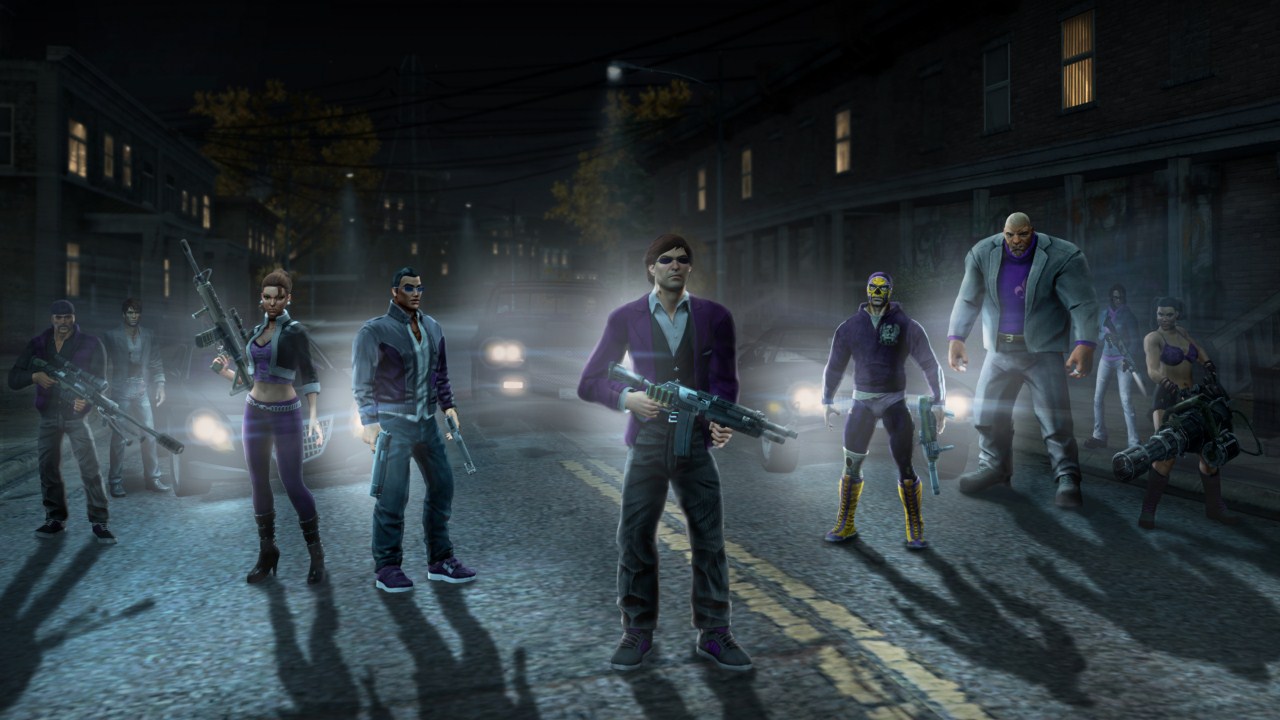 Saint's Row: The Third