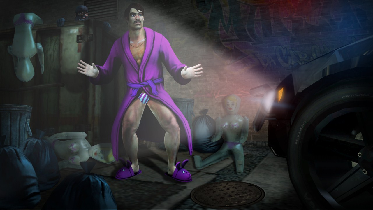 Saint's Row: The Third