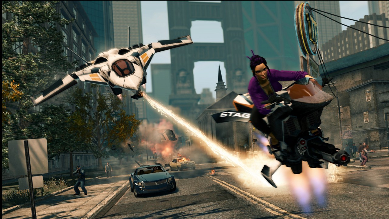 Saint's Row: The Third