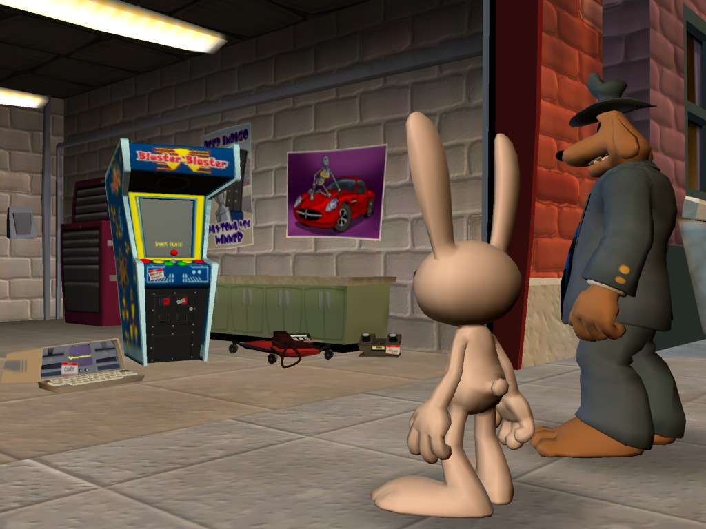 Sam & Max Season 2