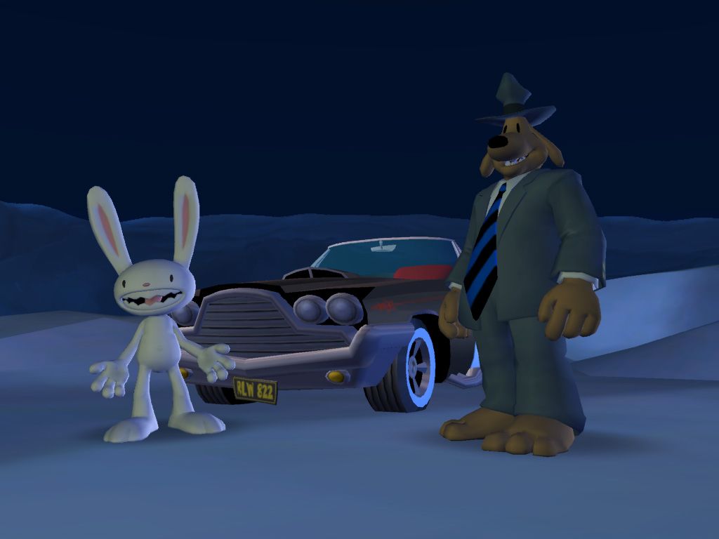 Sam & Max Season 2