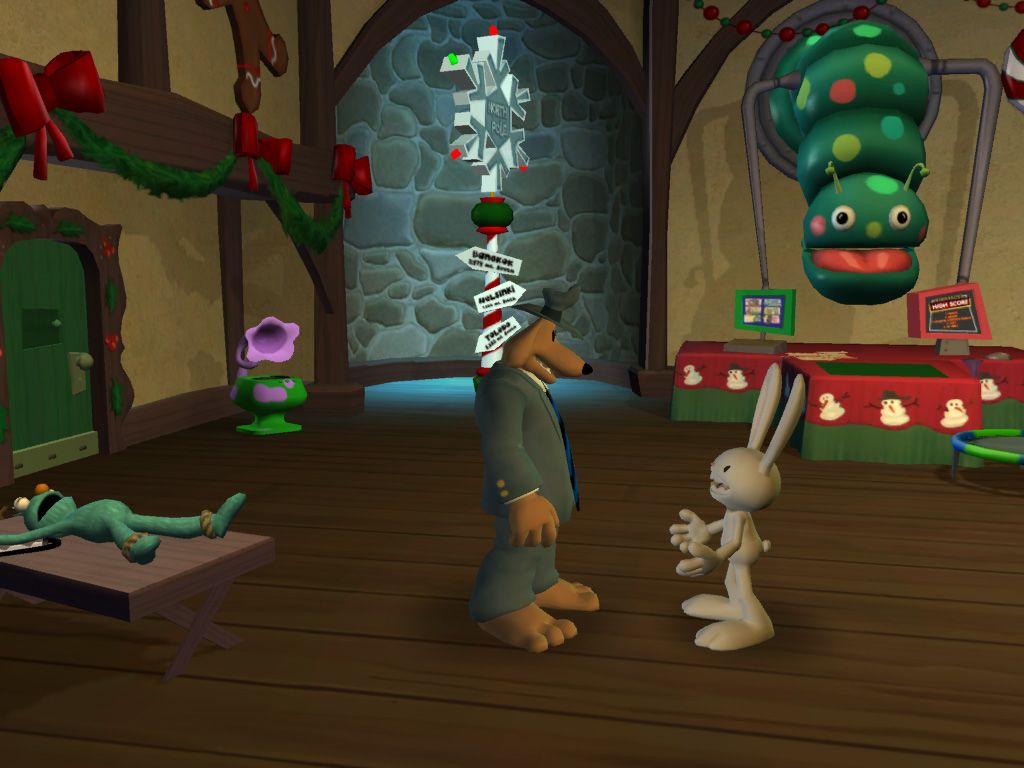 Sam & Max Season 2