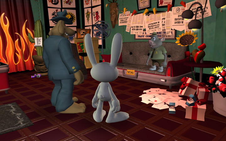 Sam & Max Season 2