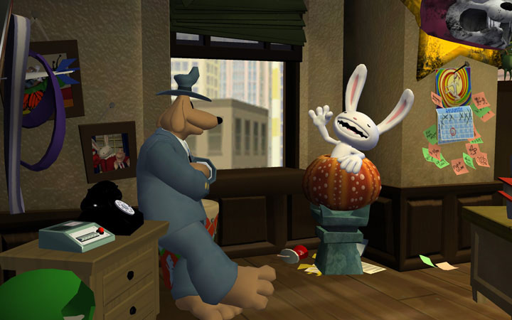 Sam & Max Season 2