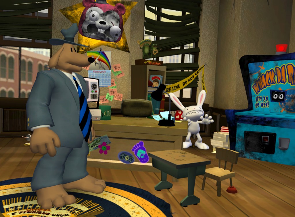 Sam & Max Season 2