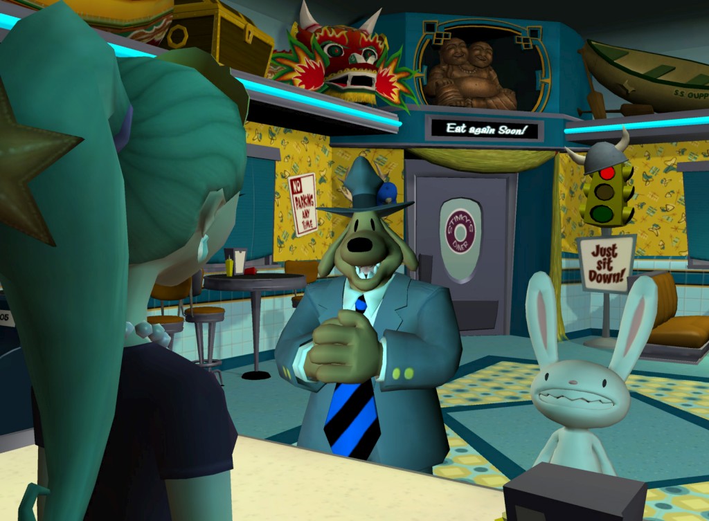 Sam & Max Season 2