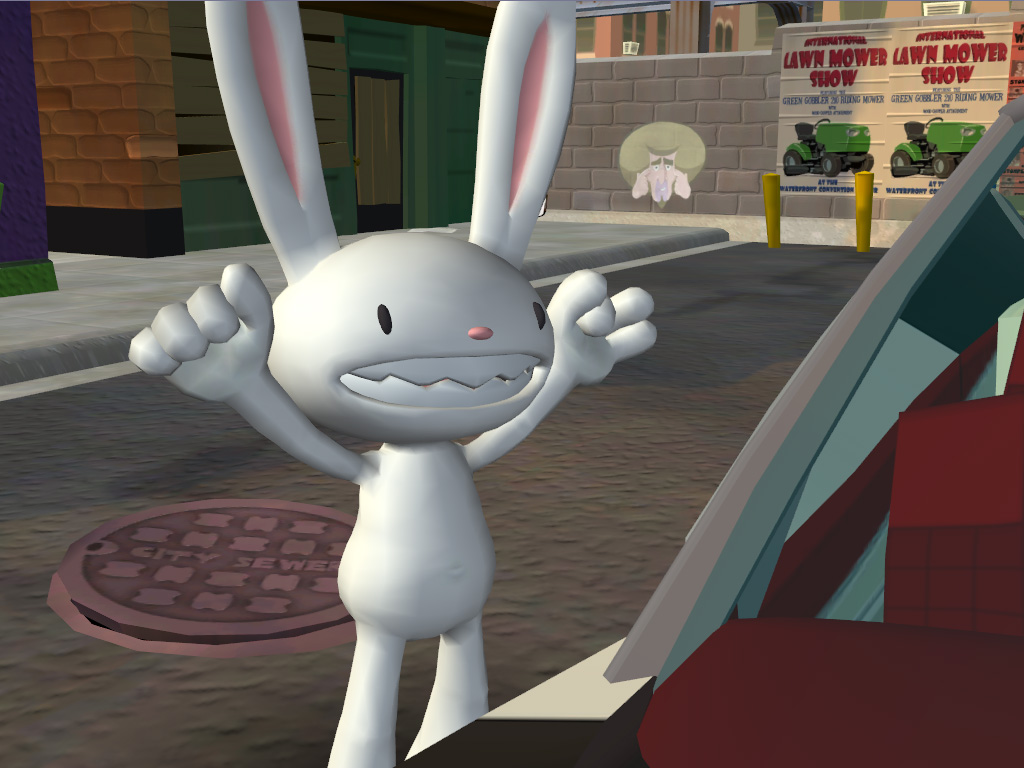 Sam & Max