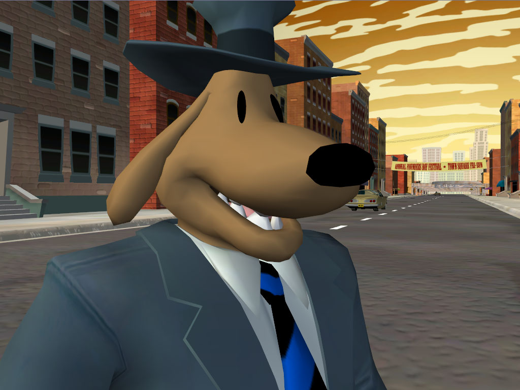 Sam & Max