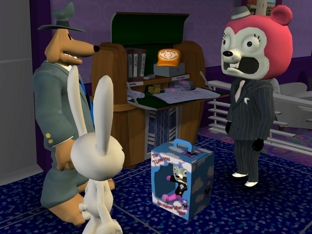 Sam & Max