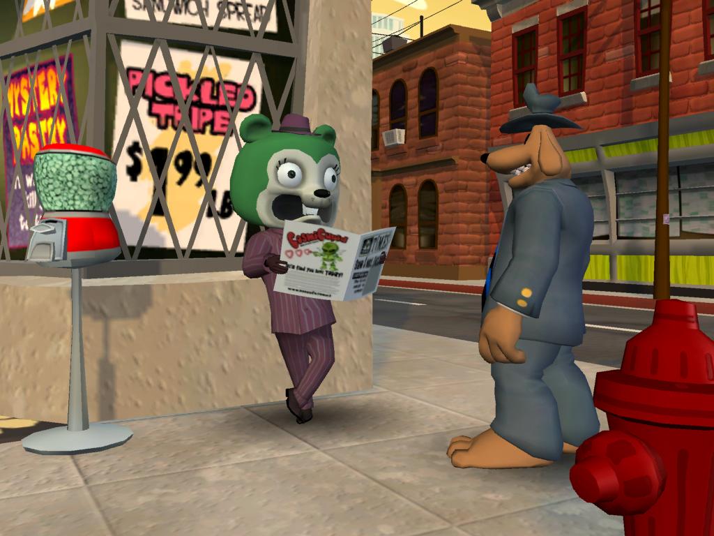 Sam & Max