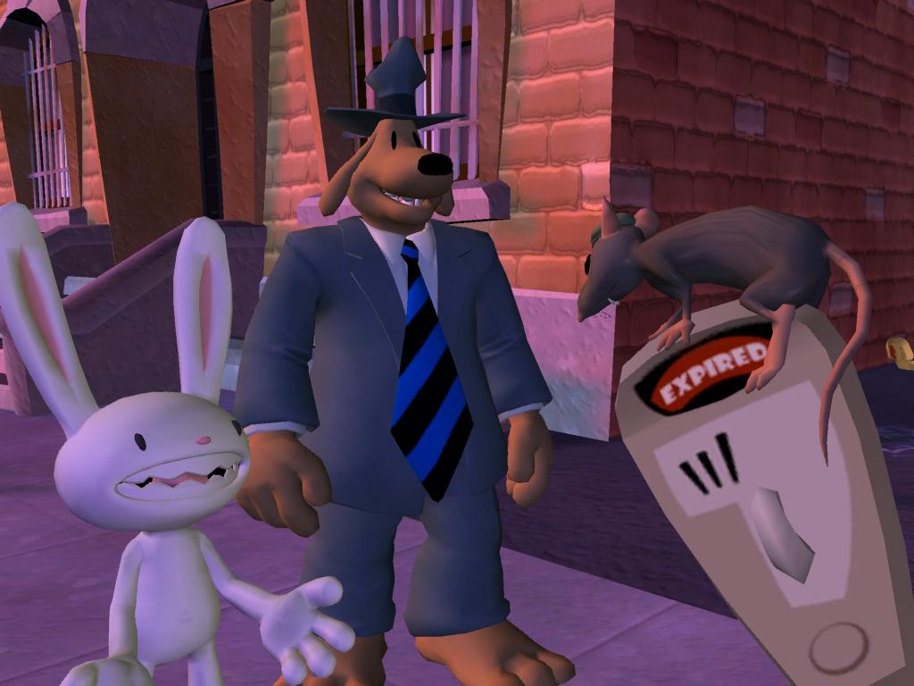 Sam & Max