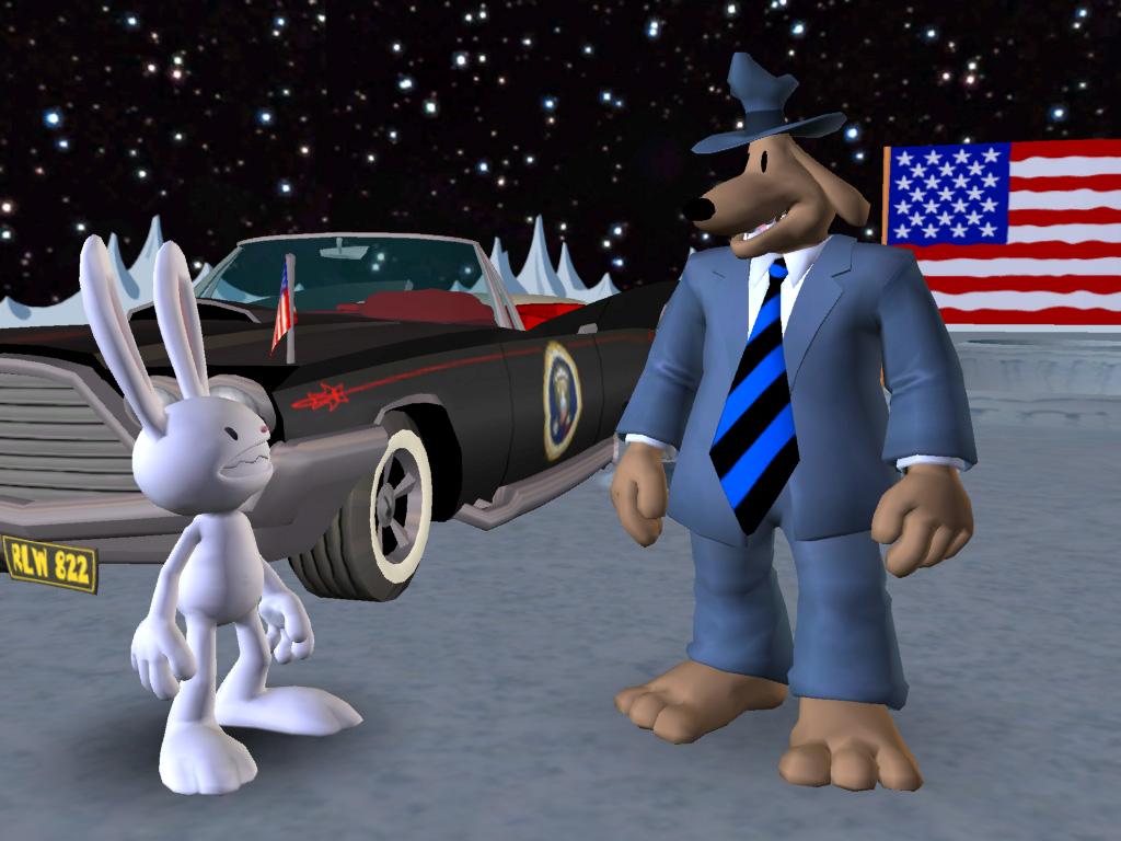 Sam & Max