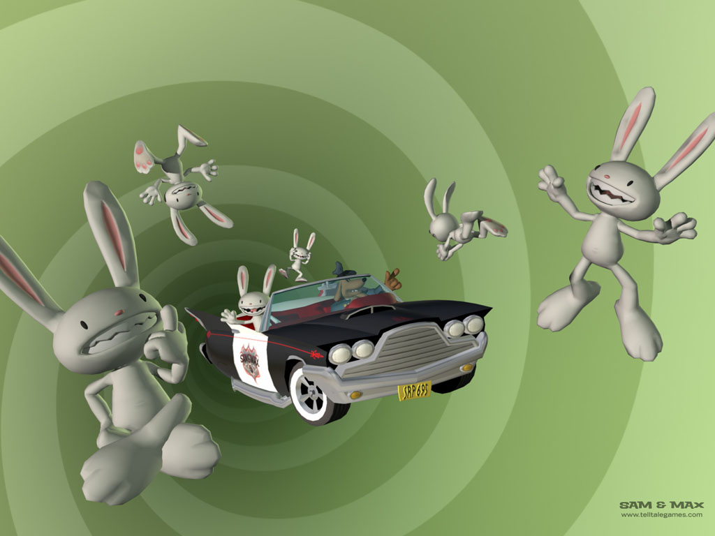 Sam & Max