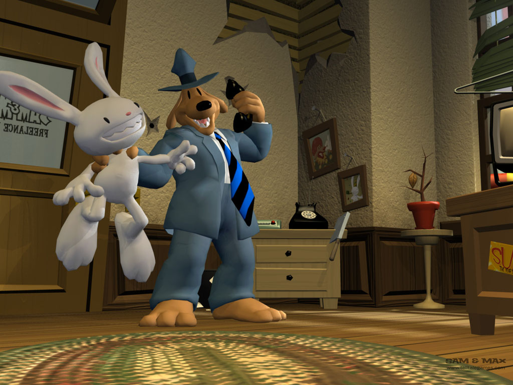 Sam & Max