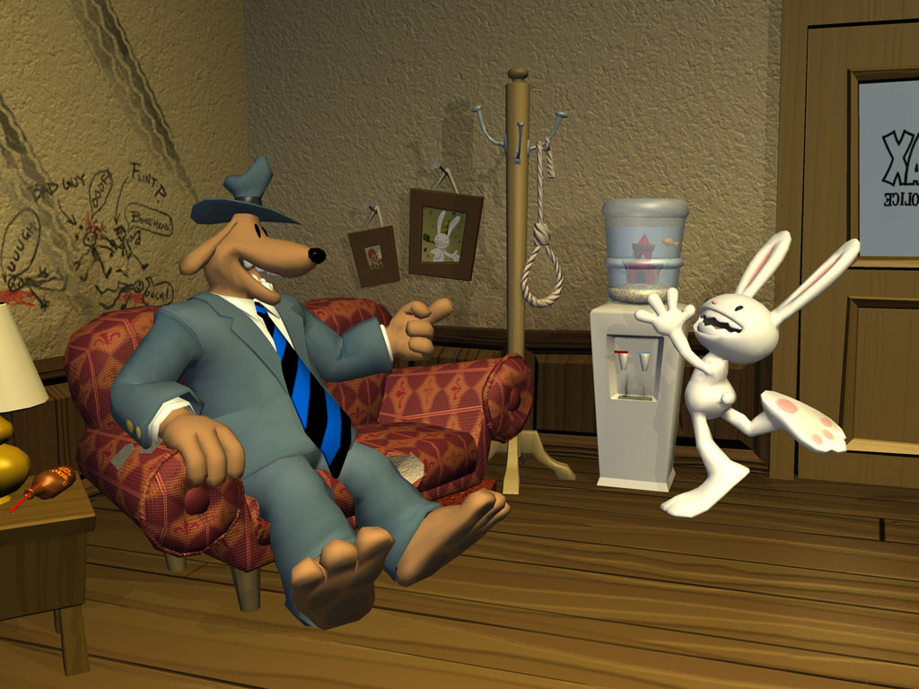 Sam & Max