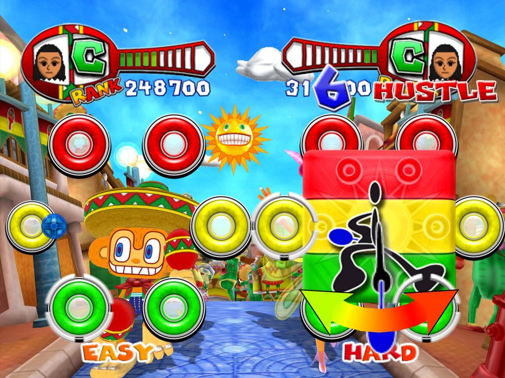 gameSlave, Samba de Amigo image. samba_de_amigo_nintendo