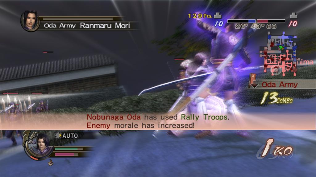 Samurai Warriors 2 Empires