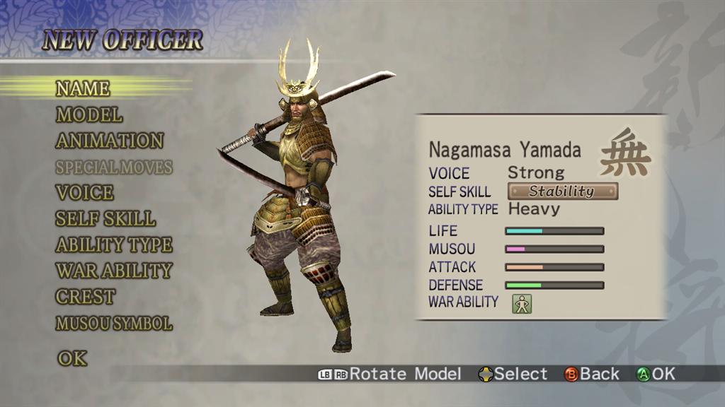 Samurai Warriors 2 Empires