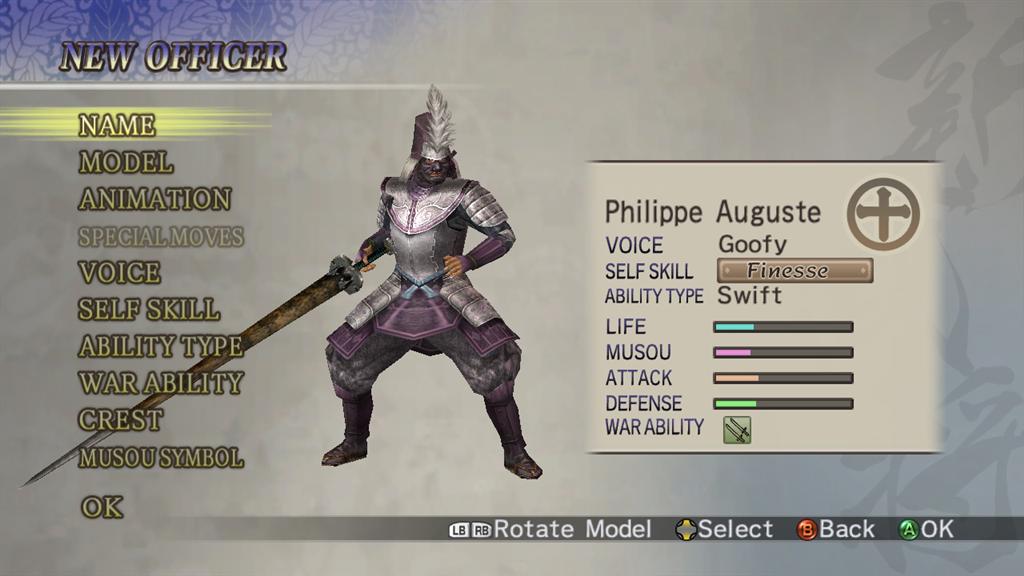 Samurai Warriors 2 Empires