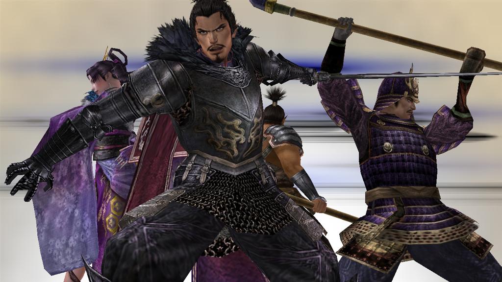 Samurai Warriors 2 Empires