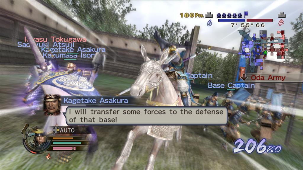 Samurai Warriors 2 Empires