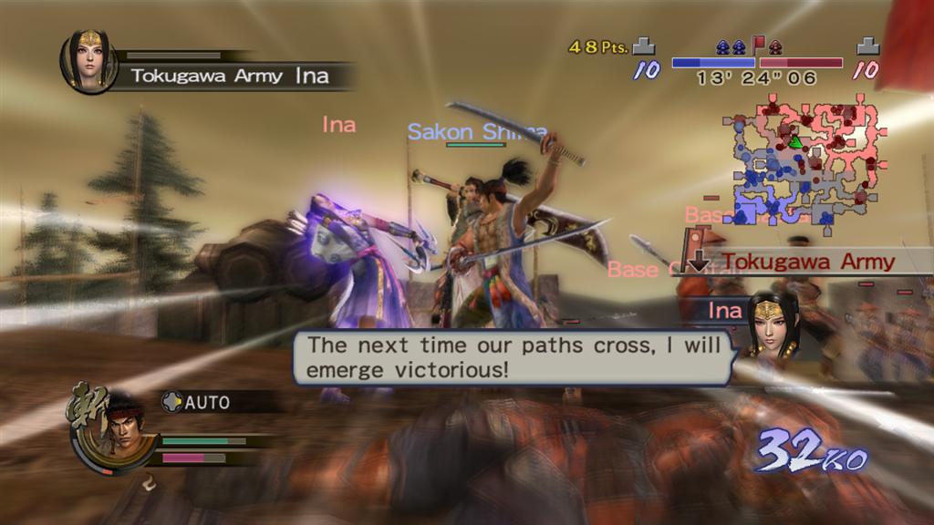 Samurai Warriors 2 Empires