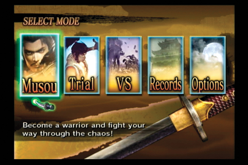 Samurai Warriors: KATANA