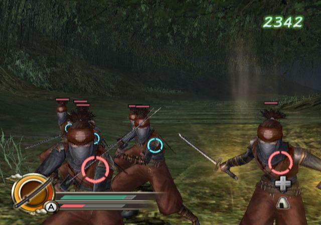 Samurai Warriors: KATANA