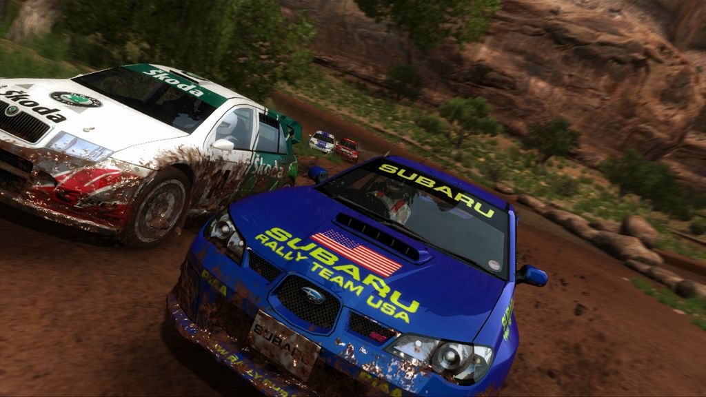 Sega Rally