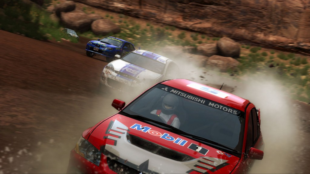 Sega Rally