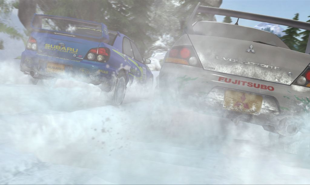 Sega Rally