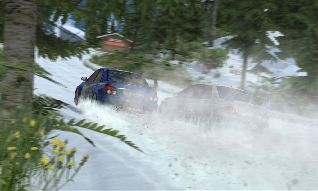 Sega Rally