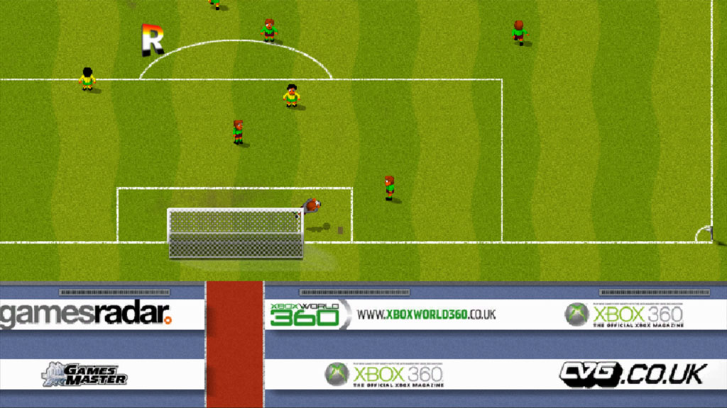 Sensible World of Soccer