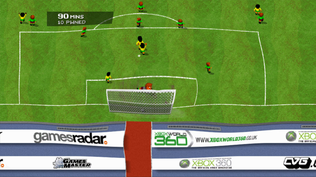 Sensible World of Soccer