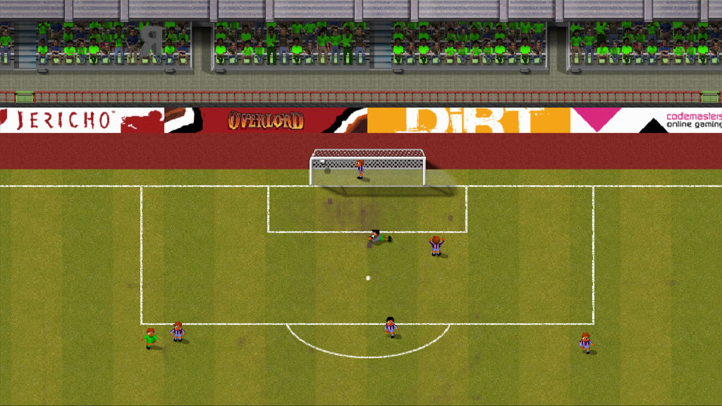 Sensible World of Soccer