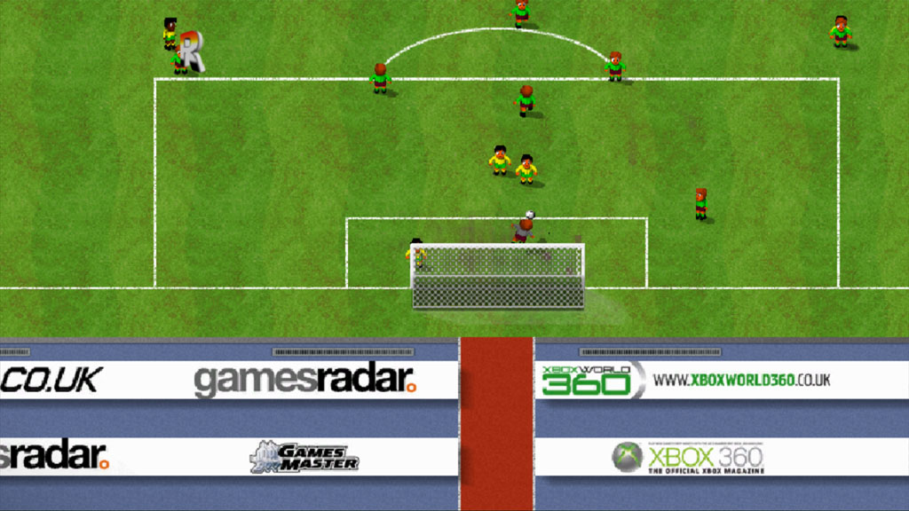 Sensible World of Soccer